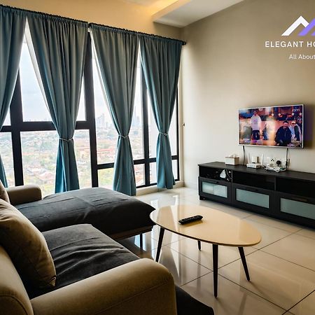 Mosaic Southkey Midvalley By Elegant Johor Bahru Exterior photo