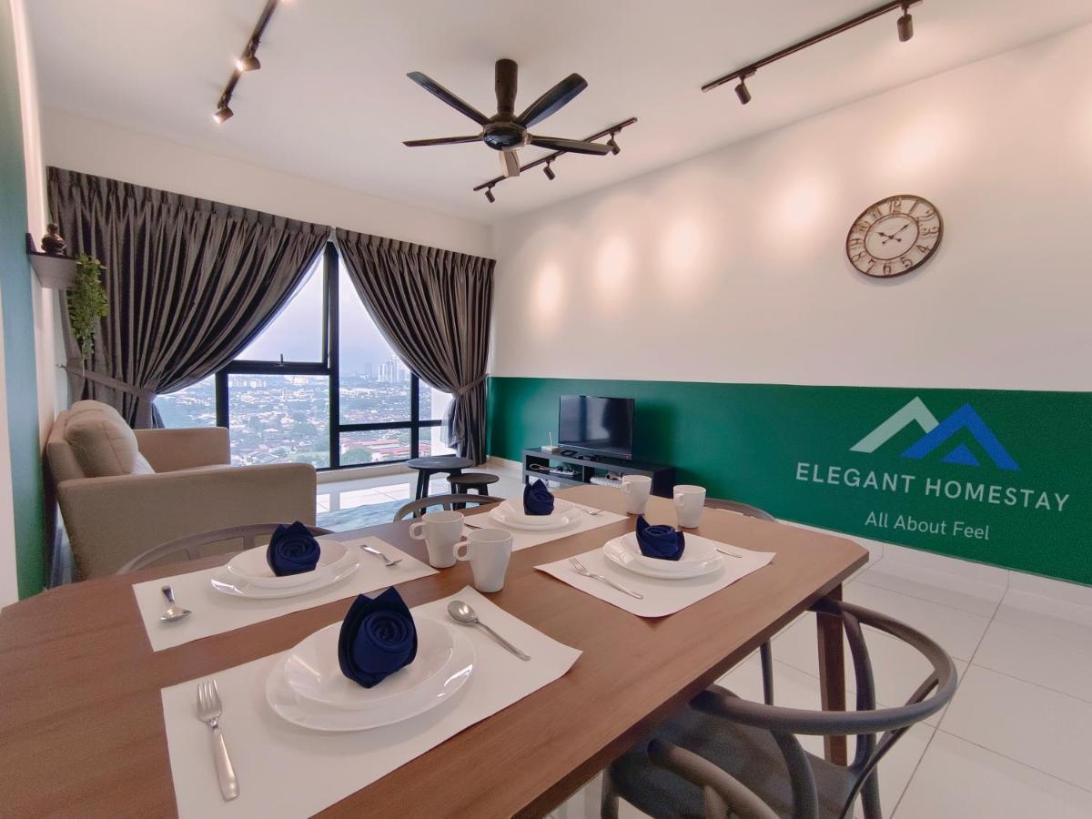 Mosaic Southkey Midvalley By Elegant Johor Bahru Exterior photo