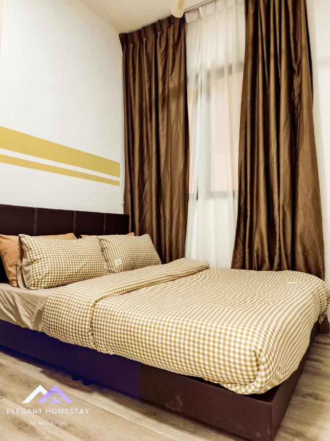 Mosaic Southkey Midvalley By Elegant Johor Bahru Exterior photo