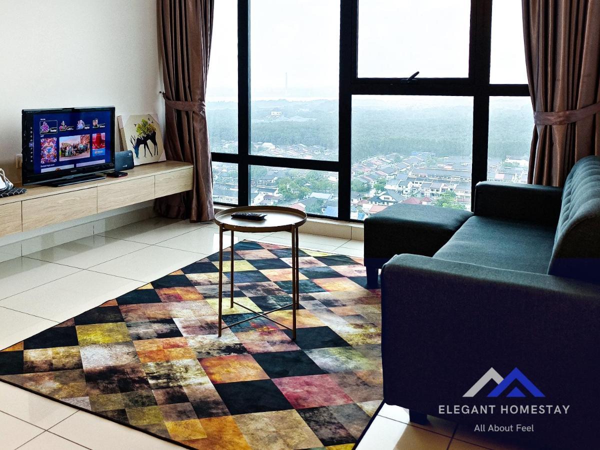 Mosaic Southkey Midvalley By Elegant Johor Bahru Apartment Exterior photo