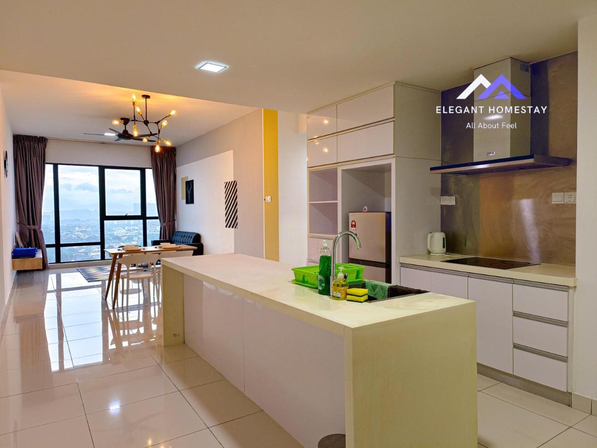 Mosaic Southkey Midvalley By Elegant Johor Bahru Exterior photo