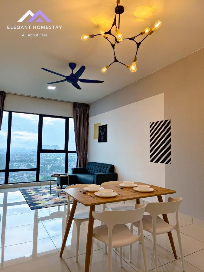 Mosaic Southkey Midvalley By Elegant Johor Bahru Exterior photo
