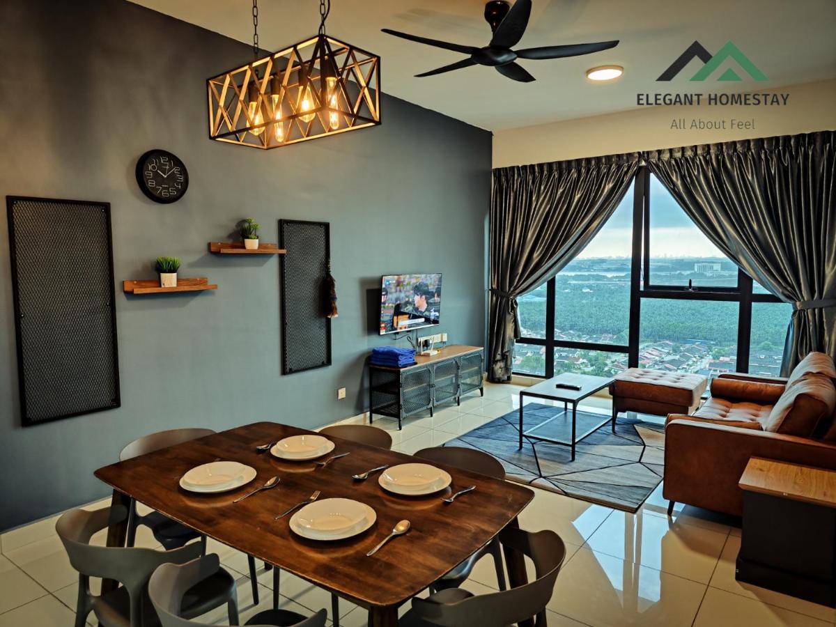 Mosaic Southkey Midvalley By Elegant Johor Bahru Exterior photo