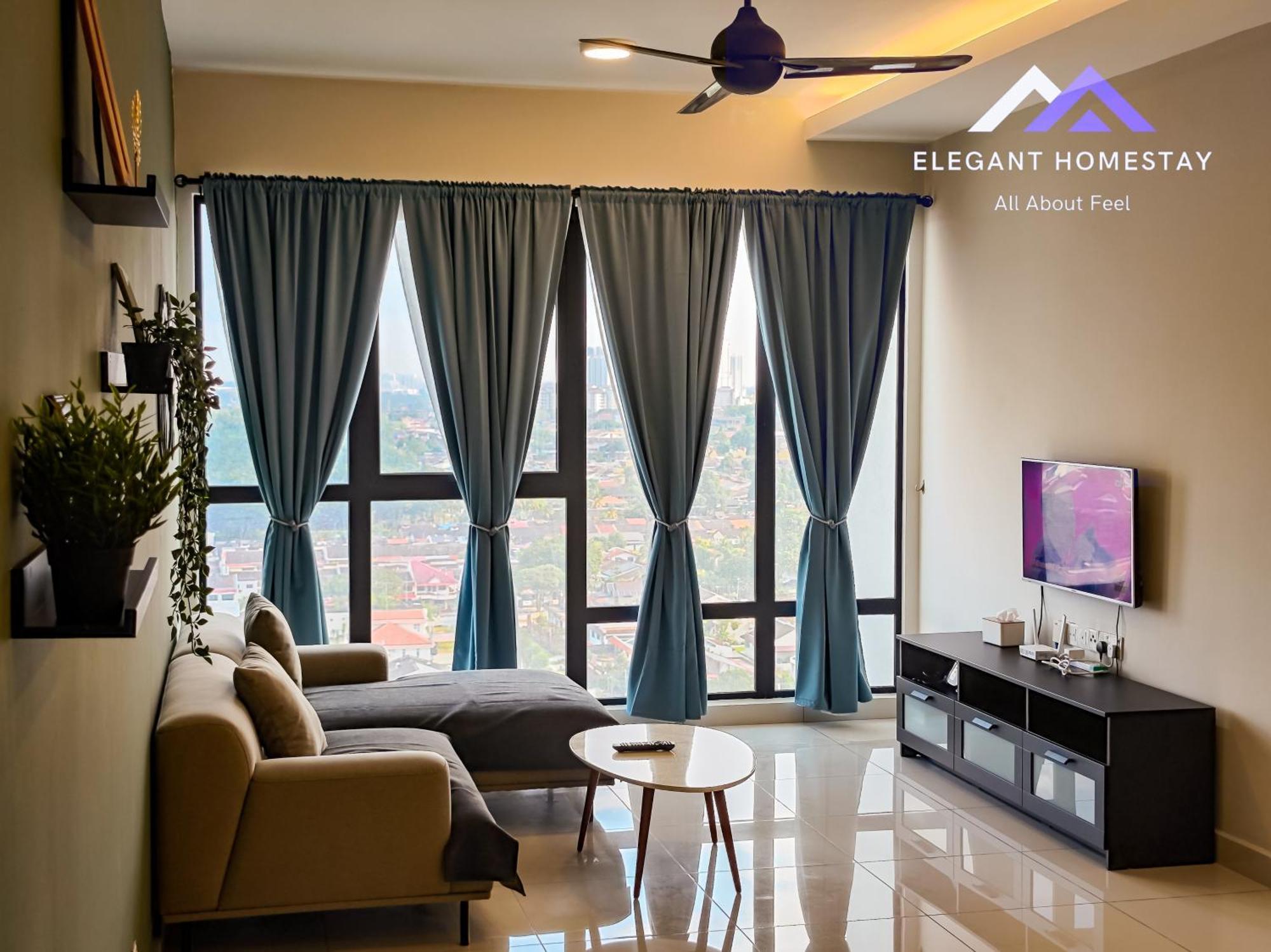 Mosaic Southkey Midvalley By Elegant Johor Bahru Exterior photo