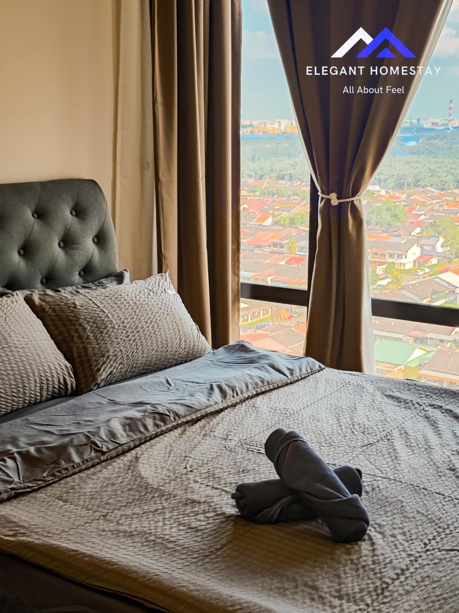 Mosaic Southkey Midvalley By Elegant Johor Bahru Exterior photo
