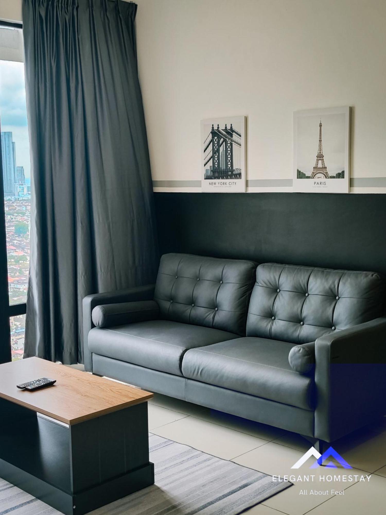 Mosaic Southkey Midvalley By Elegant Johor Bahru Exterior photo