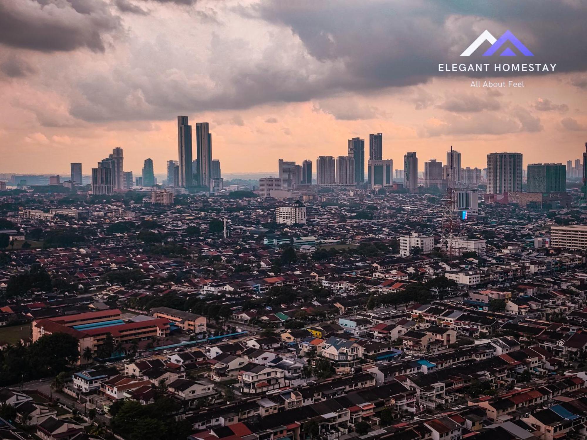 Mosaic Southkey Midvalley By Elegant Johor Bahru Exterior photo